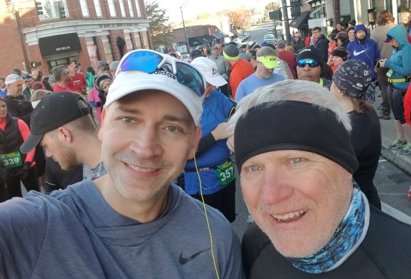 2018 Mayberry Half Marathon Photo
