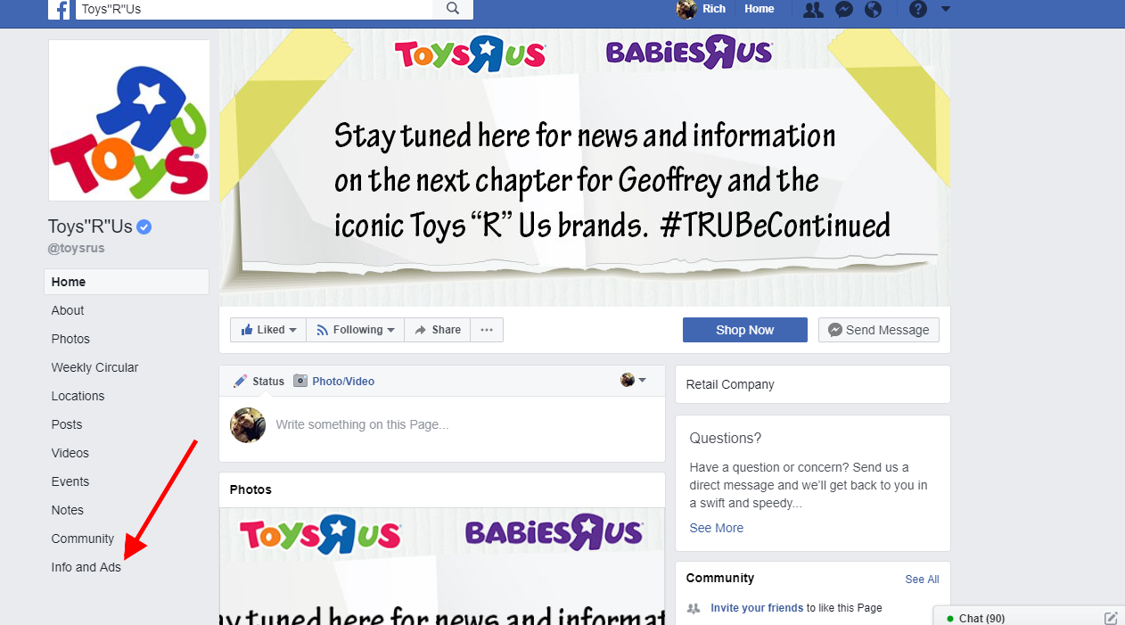 Every Facebook Ad Now Visible For All To See Rich Tucker