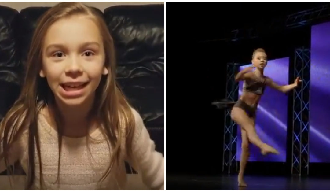 11-Year-Old Dancer Proving The Power of Daily Streaks